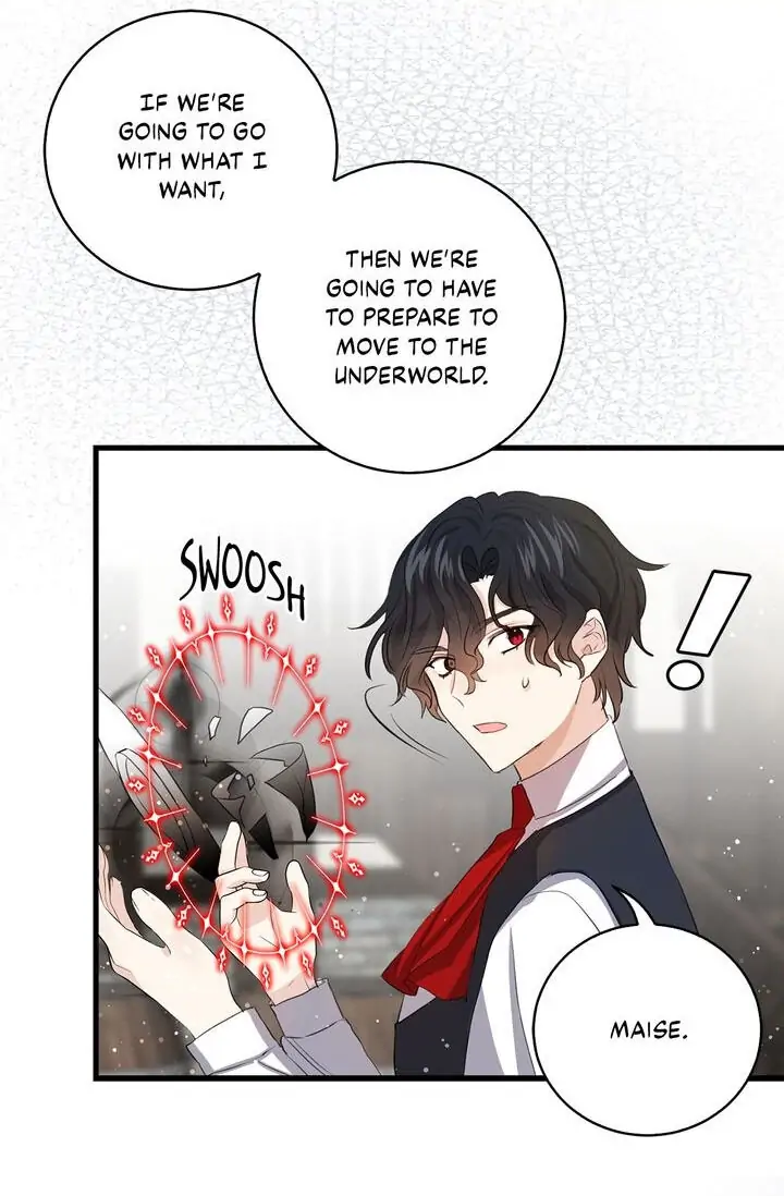 I’m the Ex-Girlfriend of a Soldier chapter 48 - page 16